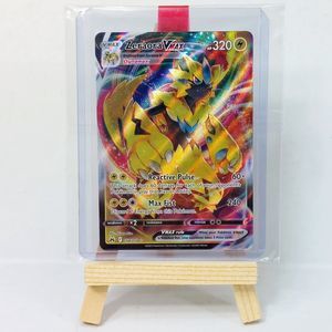 Zeraora VMAX Full Art NM Crown Zenith 054/159 Holo Ultra Rare Pokémon TCG Card